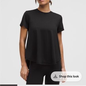 Lululemon super lightweight running Top